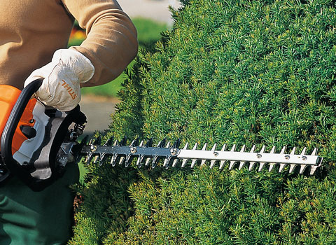 Gyvatvorių žirklės Stihl HS 82 T, 75 cm